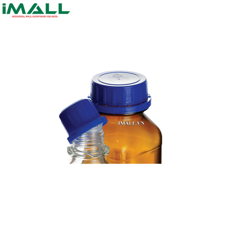 Nắp chai vuông đựng mẫu WITEG 5 897 032 (10 cái)