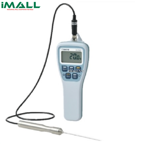 Máy đo nhiệt độ skSATO SK-270WP (8078-00) (Chống nước, -50.0~300.0°C)