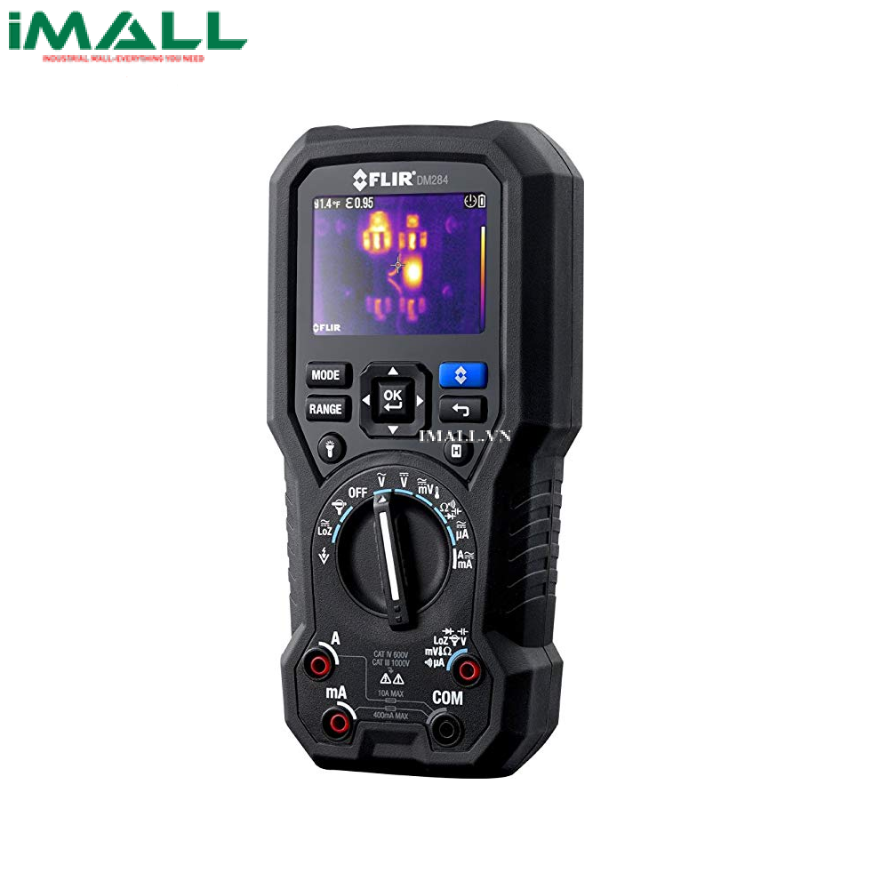 Đồng hồ vạn năng FLIR DM284 (Camera nhiệt độ)