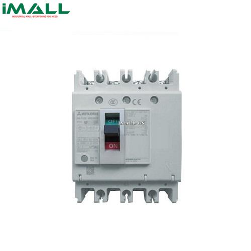 MCCB Mitsubishi NF63-SV 4P 60A (7.5kA)
