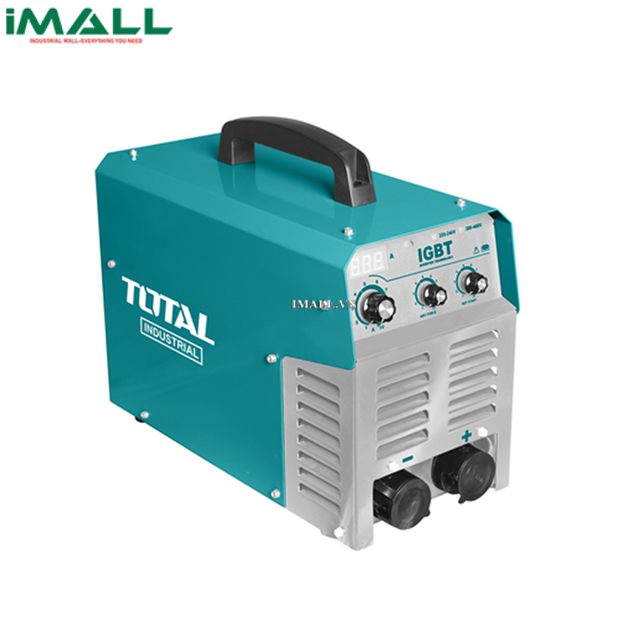 Máy hàn điện tử (400A) Inverter MMA TOTAL TW24005