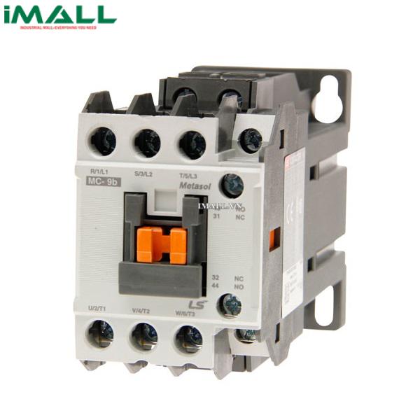Khởi động từ (contactor) LS MC-50a  (Coi 24VDC)