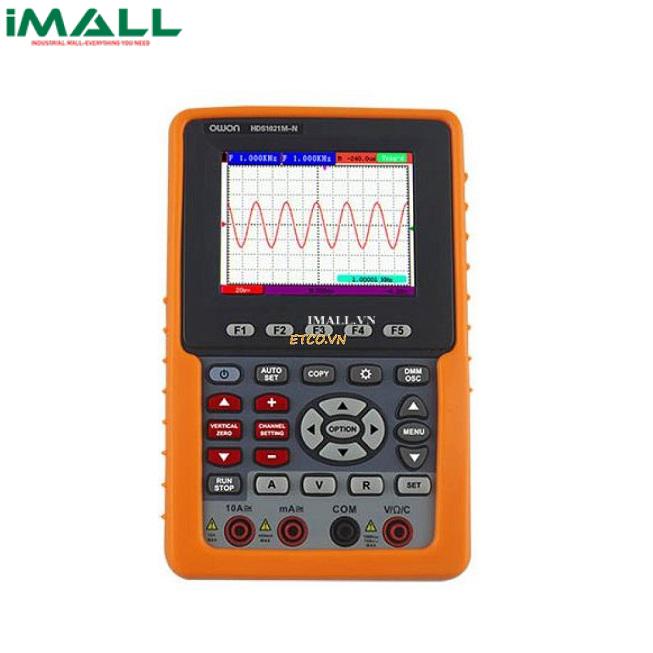 Máy hiện sóng số cầm tay Owon HDS2061M-N (60MHz, 1 kênh)