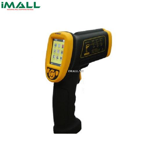 Máy đo nhiệt độ bằng hồng ngoại SmartSensor AR972 (200~2200°C, 80: 1, Pin sạc)