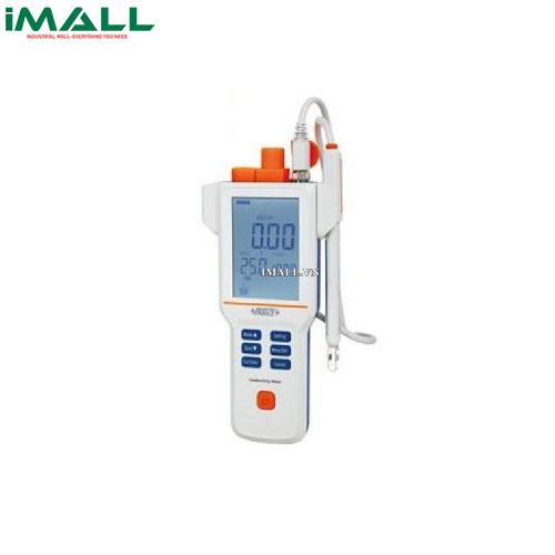Máy đo độ dẫn điện/TDS INSIZE 0411-0200 (0-200mS/cm, 0-300g/L)