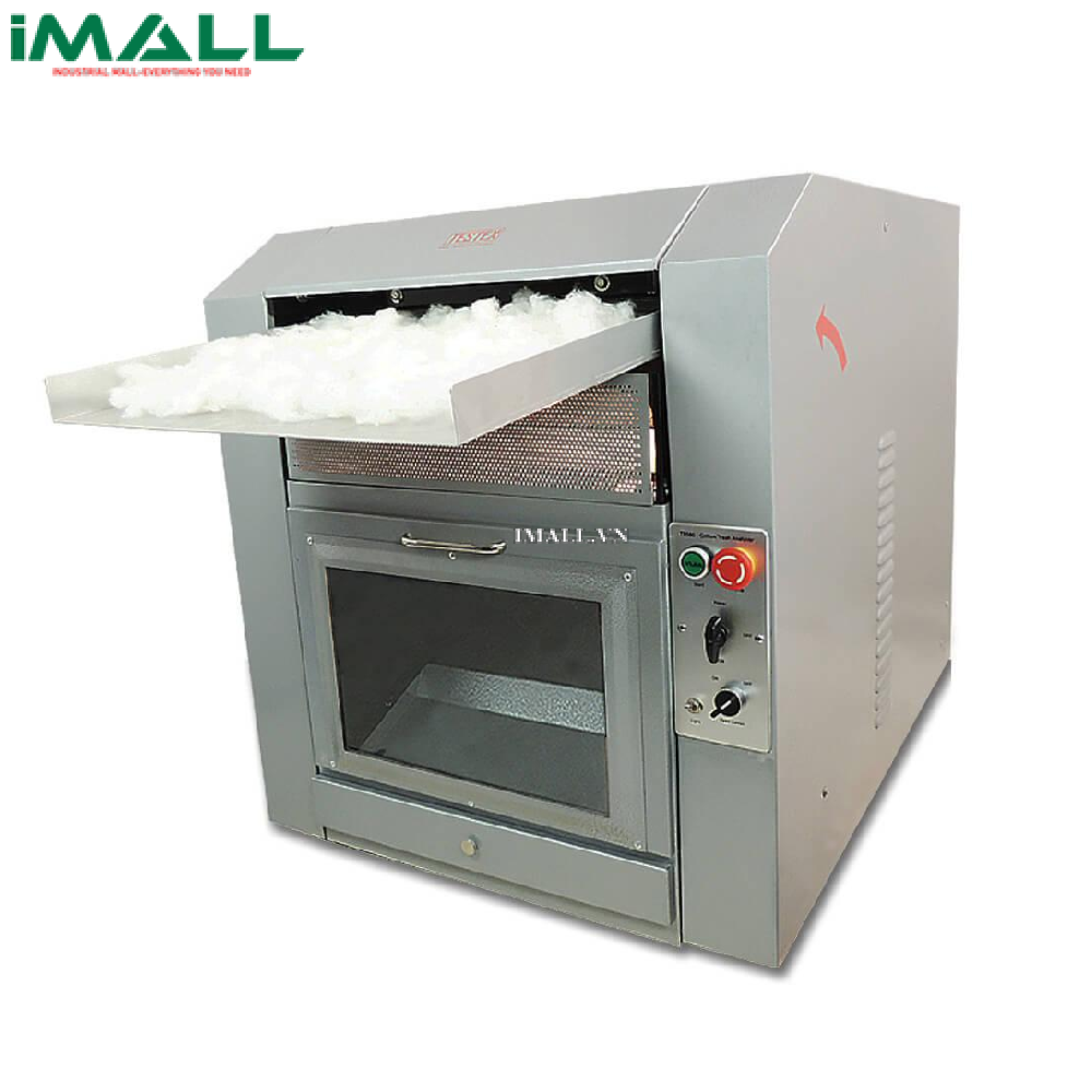 Máy phân tích bã cotton Testex TB500