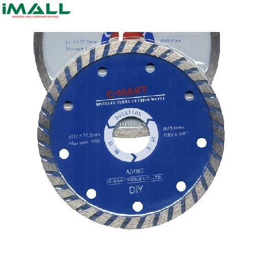 Đá cắt gạch bộ 3 cái  C-MART A0087