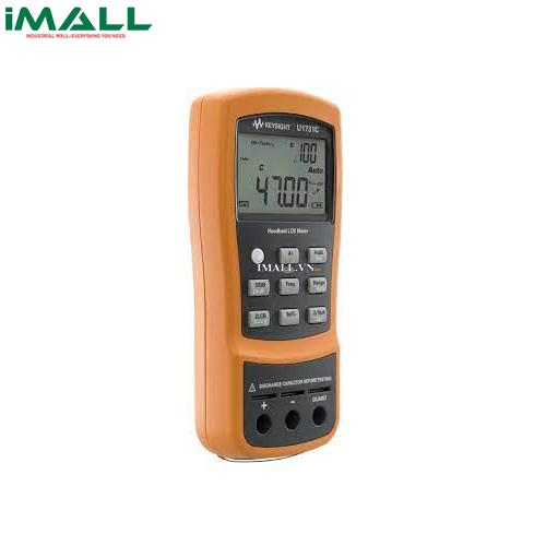 KEYSIGHT U1731C LCR meter (100Hz, 120Hz, 1kHz)
