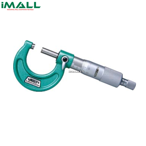 Panme đo ngoài cơ khí INSIZE 3210-125A (100-125mm; 0.001mm)