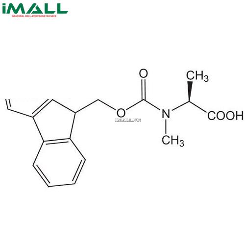 Hóa chất Fmoc-N-Me-Ala-OH (C₁₉H₁₉NO₄; Chai nhựa 1 g) Merck 8521380001