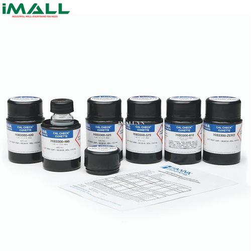 Dung Dịch CAL Check™ Chuẩn Bước Sóng (Dùng Cho Máy HI83314) HANNA HI83314-11
