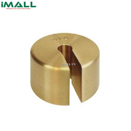 Quả cân chuẩn M1 có rãnh trượt KERN 347-535-N00 (50 N)