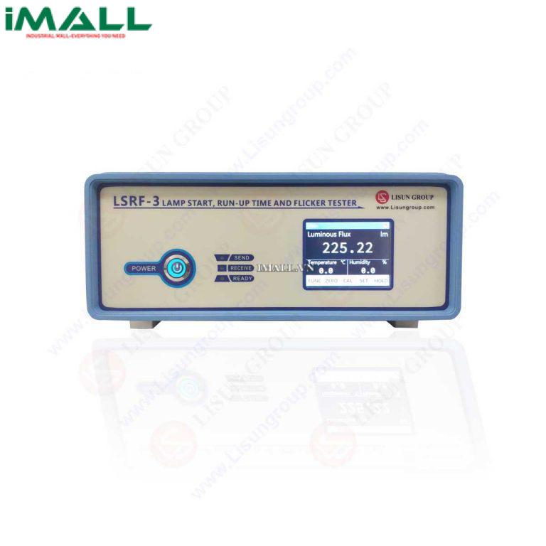 Hệ thống kiểm tra Đèn và độ Nháy Lisun LSRF-3