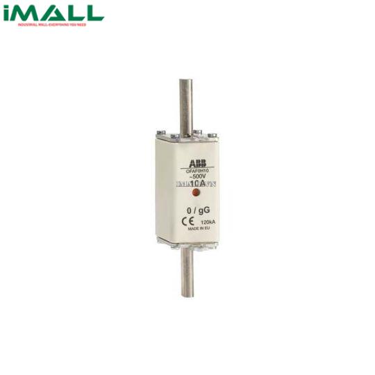 Cầu chì 500V/80A ABB OFAF0H80 (1SCA022627R2870)