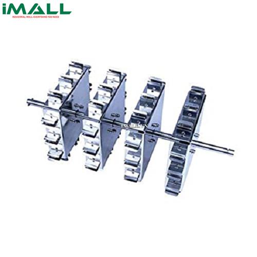 Giá kẹp ống đựng mẫu Type-1 DLAB 18900142 (Cho ống 1.5mlx48; MX-RL-Pro)