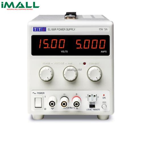 Nguồn một chiều TTI EL155R (15V, 5A, 75W)