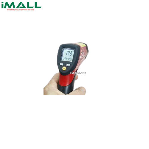 Súng đo nhiệt độ với tia Lazer kép CEM DT-8862 (-50℃-650℃)