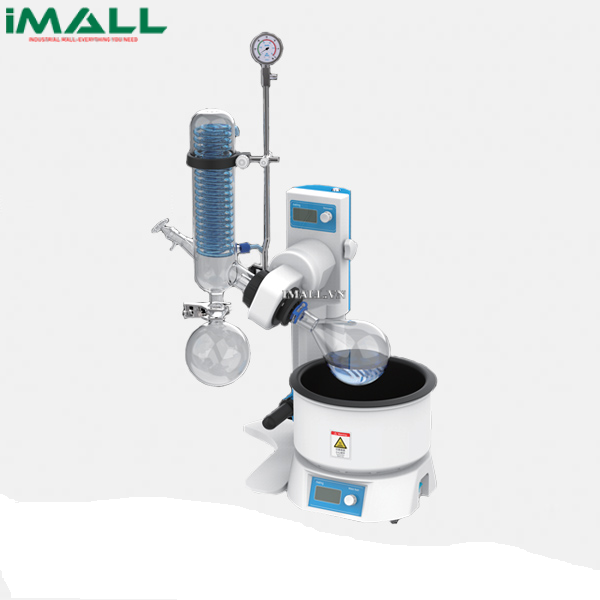 Máy cô quay BEING RV-21A (20-180rpm, nâng tự động)