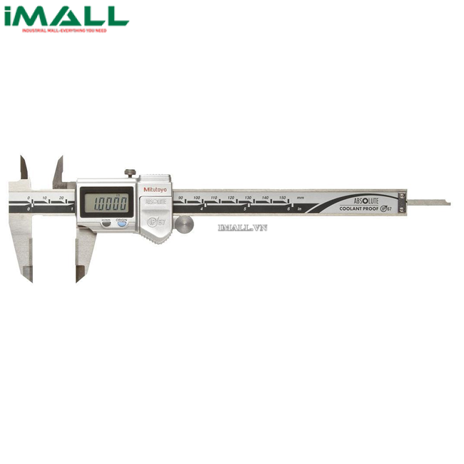 Thước cặp điện tử chống nước Mitutoyo 500-762-20 (150mm, 0.01mm, SPC)