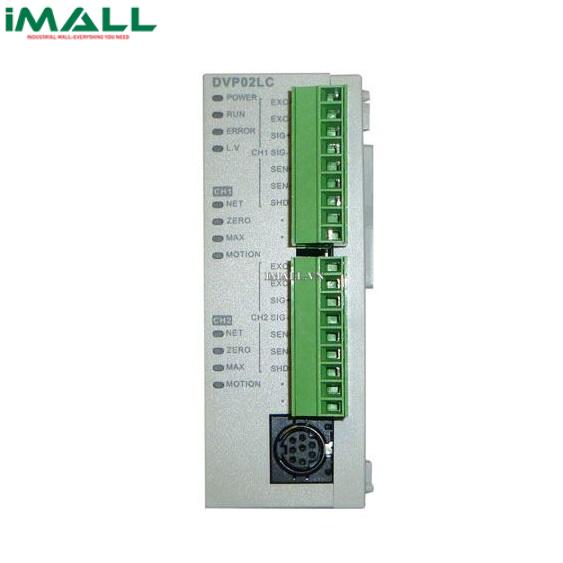 Module Delta DVP02LC-SL