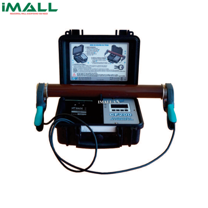 Thiết bị kiểm tra cầu chì MADE CF200 (2,5Ω~5mΩ)