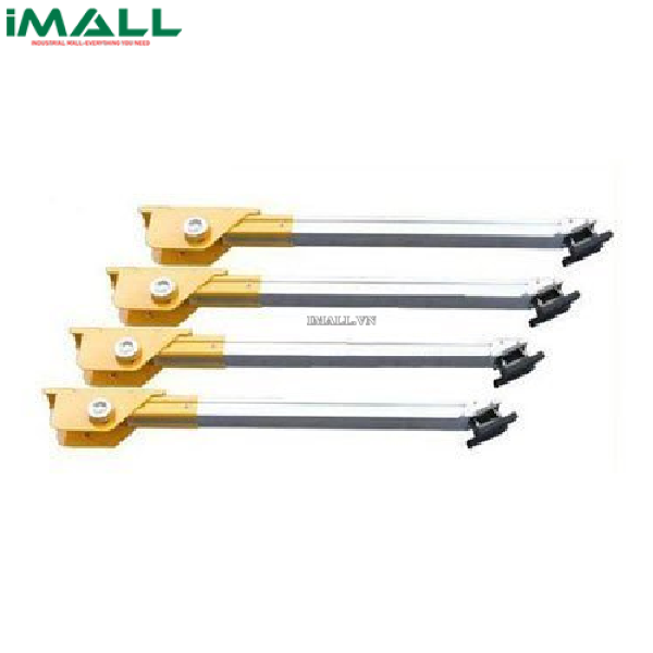Bộ chân phụ thang nhôm PoongSan SS001