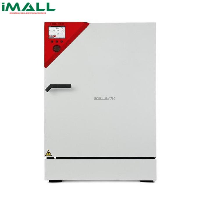 Tủ ấm CO2 Binder CB220-230V-GO (210L, RT+7°C ~ 60°C, kiểm soát O2, 6 cửa phía trong)