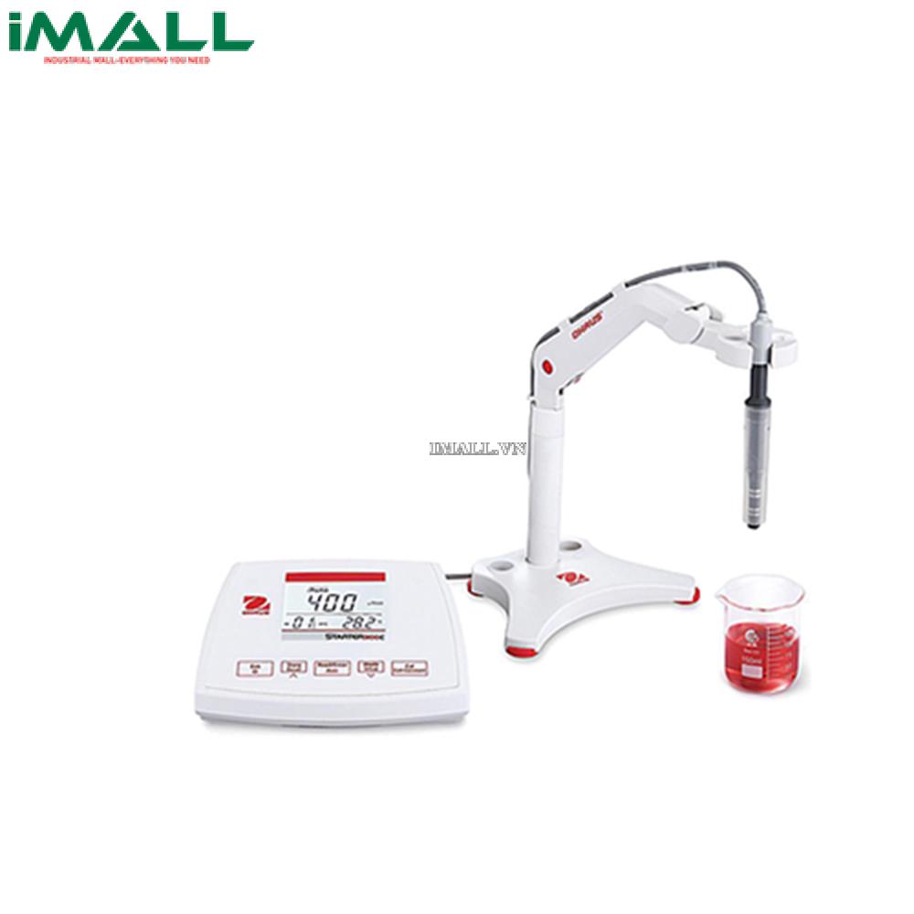 Máy đo độ dẫn/TDS để bàn Ohaus Starter 3000C (0.0μS/cm…1999.9mS/cm/ 0.1 mg/l…199.9 g/l)