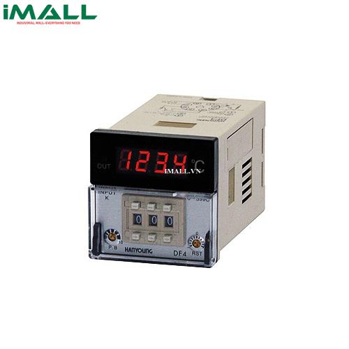 Bộ điều khiển nhiệt độ Hanyoung nux DF4-PPMR-07 (48x48mm)