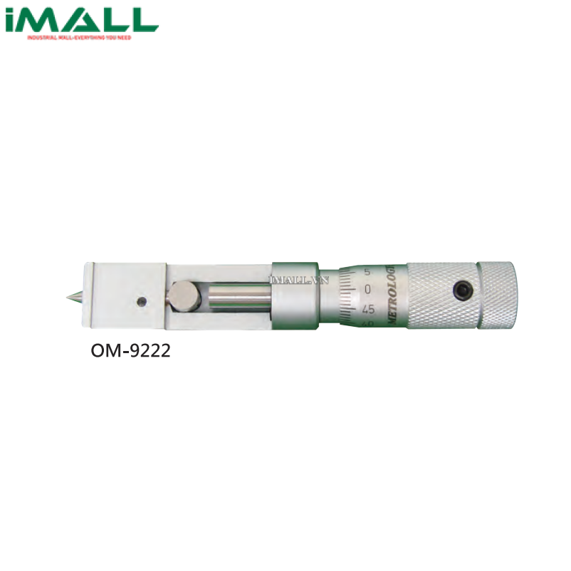 Panme đo mép lon Metrology OM-9222 (13mm, Steel Can)
