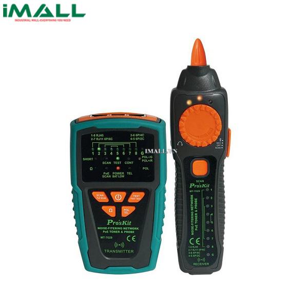 Thiết bị test cáp Pro'skit MT-7029
