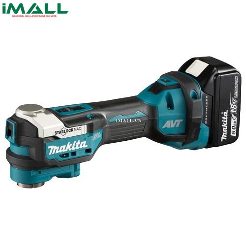 Máy đa năng dùng pin Makita DTM52RTJX2 (BL)(18V)