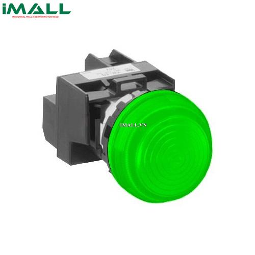 Đèn báo IDEC YW1P-2EQM3G 220V 22mm (xanh lá cây)