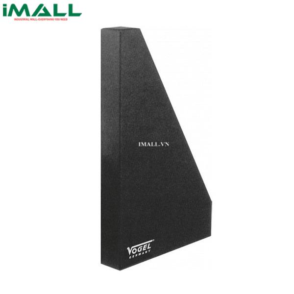 Êke đo góc vuông bằng đá Granite nguyên khối VOGEL 260504*