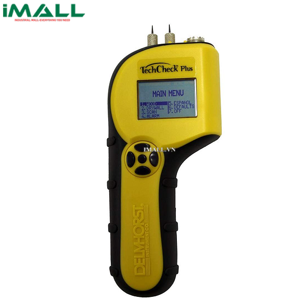 Máy đo độ ẩm gỗ Delmhorst TECHCHECK PLUS
