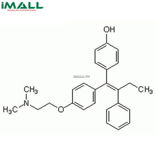 Hóa chất Tamoxifen, 4-Hydroxy-, (Z) (C₂₆H₂₉NO₂, ống nhựa 5mg) Merck 579002-5MG US1579002-5MG