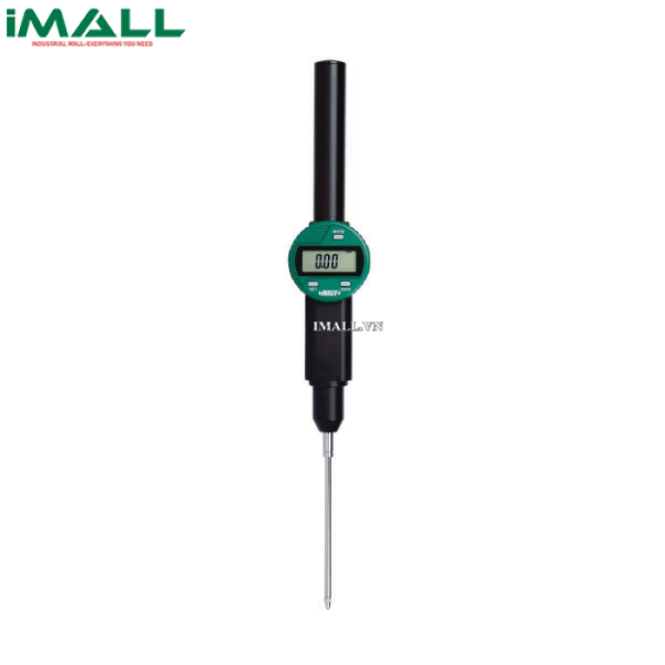 Đồng hồ so điện tử INSIZE 2117-1001 (100mm/4"; 0.001mm,nắp có tai cài)