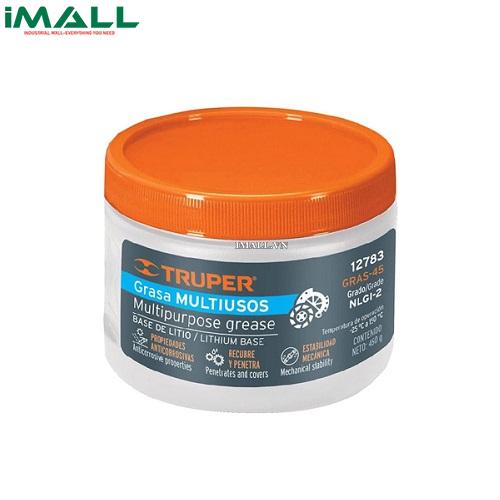 Mỡ bôi trơn đa dụng chịu nhiệt Lithium Truper GRAS-45
