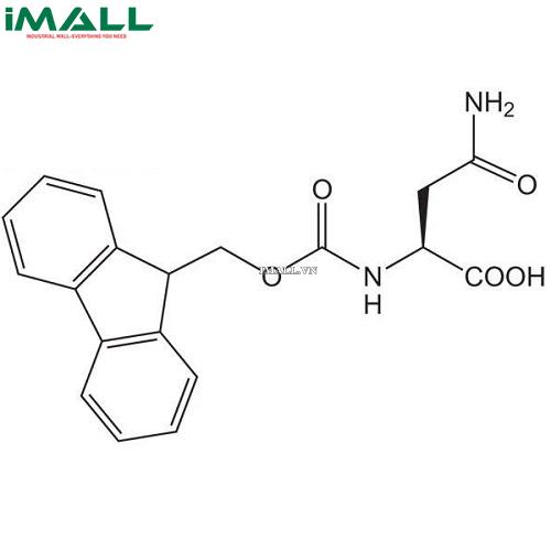 Hóa chất Fmoc-Asn-OH (C₁₉H₁₈N₂O₅; Chai nhựa 5 g) Merck 8522030005
