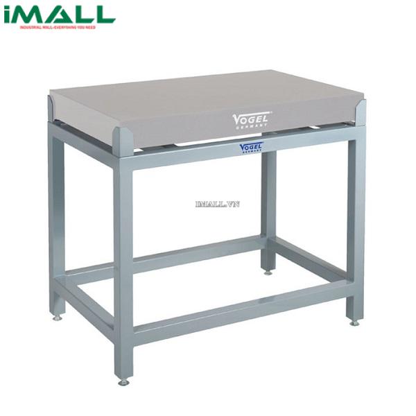 Chân bàn bằng thép cho bàn rà chuẩn, thoáng không có hộc Vogel 260907