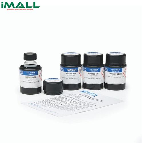 Dung Dịch CAL Check™ Chuẩn Bước Sóng (Dùng Để Kiểm Tra Máy HI83325) HANNA HI83325-11