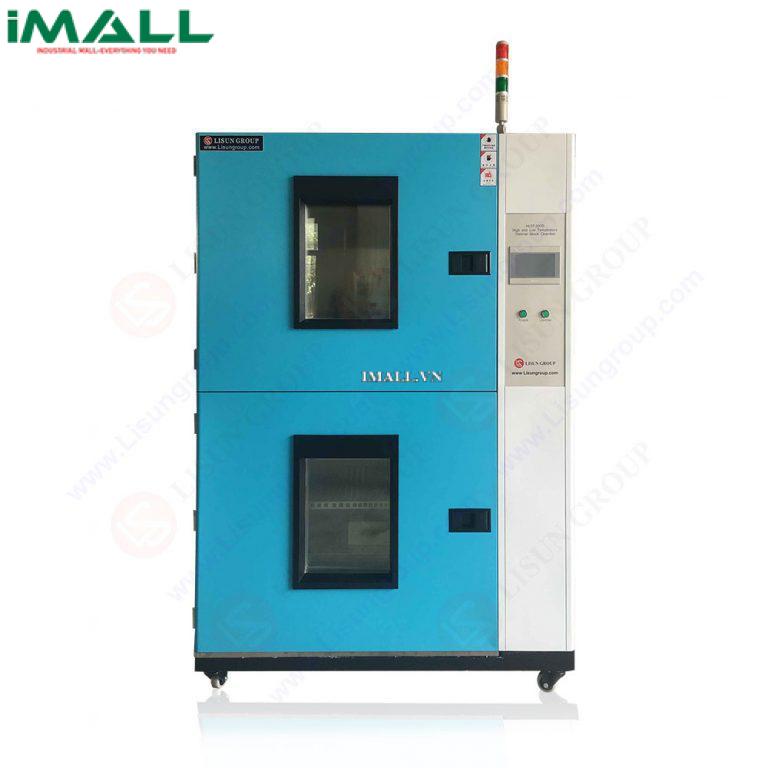 Buồng kiểm tra sốc nhiệt Lisun HLST-500D (-70℃～+150℃, 2 buồng)
