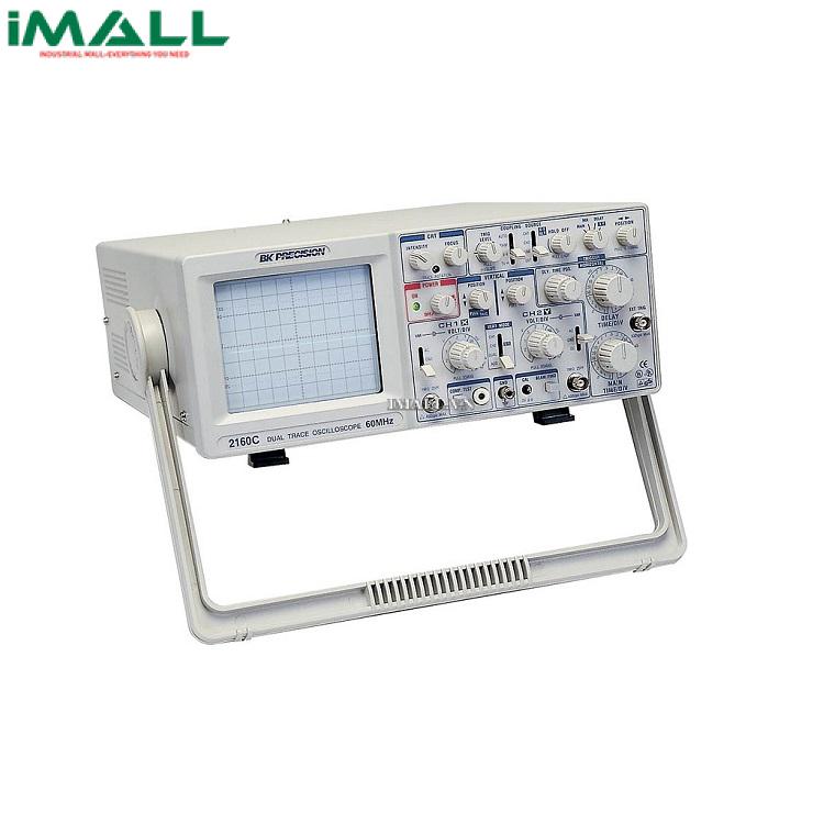 Máy hiện sóng tương tự BK Precision 2125C (30Mhz, 2 kênh, Counter)