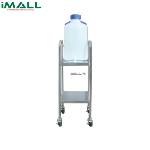 Xe đẩy an toàn bằng thép không gỉ (1× 5 L) SciLab SL.Car7011