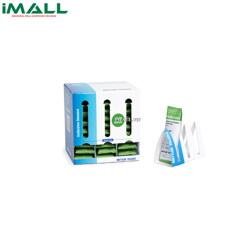 Dung dịch chuẩn độ dẫn 12.88 mS/cm METTLER TOLEDO 51302050 (30 gói x 20mL)