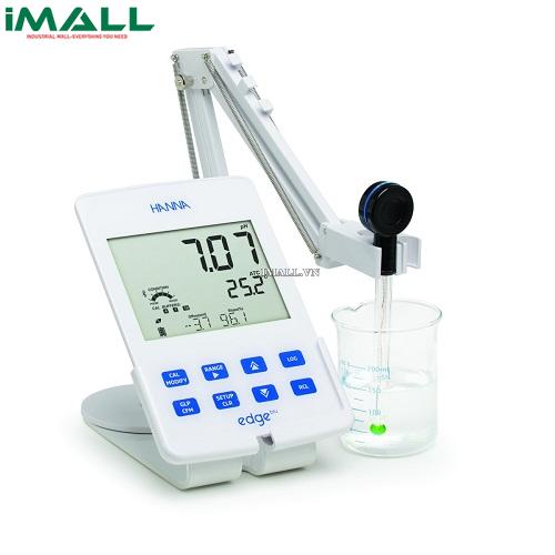 Máy đo pH HANNA HI2202-02 EDGE Bluetooth