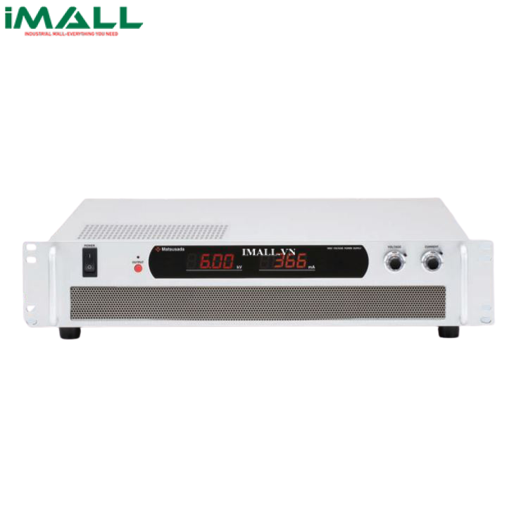 Nguồn điện áp cao Matsusada AU-120N18.3 (120kV,18.30mA,phân cực âm)