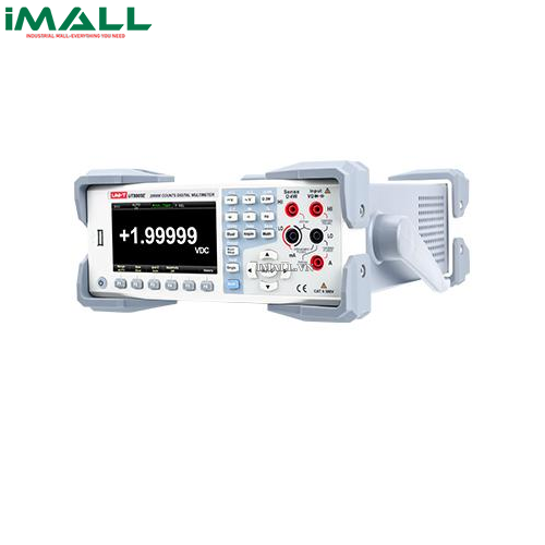 Đồng hồ vạn năng để bàn UNI-T UT8805E (±0.008%, 1000V, 10A, True RMS)
