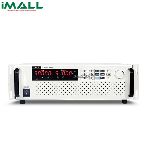 Bộ nguồn DC lập trình MATRIX MPS-3035 (5 kênh, 30V, 3A)