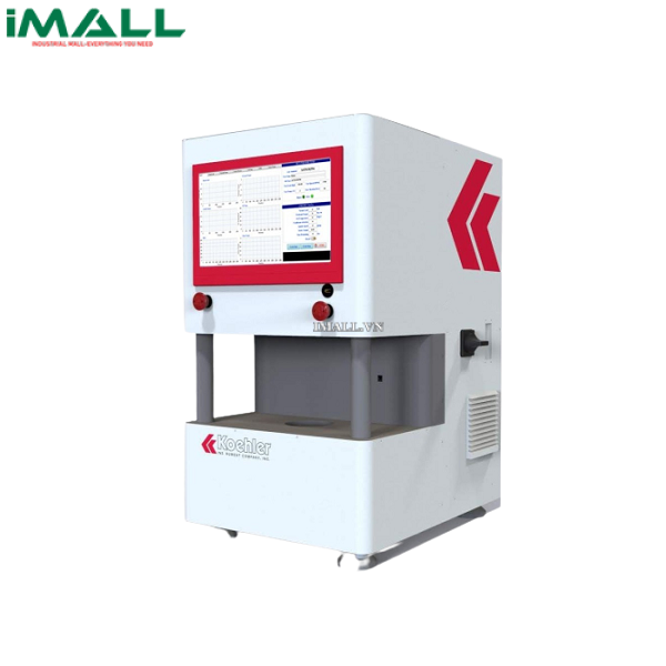 Máy kiểm tra EP và mài mòn bốn bóng Koehler K93179 (200°C, 220V, 50/60Hz)